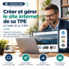 Créer et gérer le site internet de sa TPE à l'aide d'un CMS