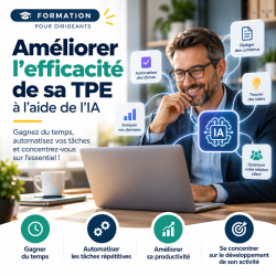Améliorer l'efficacité de sa TPE à l'aide de l'IA